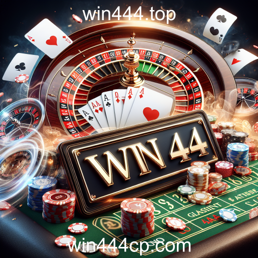 Atração e Estratégia: Explorando os Jogos de Mesa no win444.top